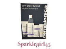 Dermalogica Post- Procedure Kit. 4 piece. NEW FREE SHIPPING 
