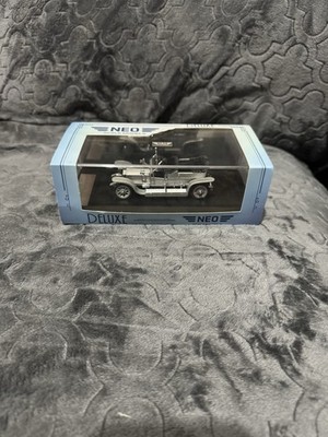 NEO SCALE MODELS DELUXE Rolls-Royce Silver Ghost 1906