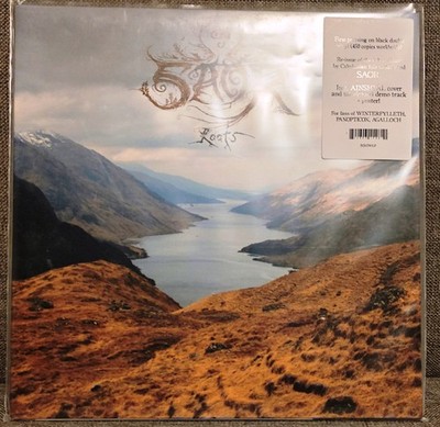 Saor Roots 2x LP 2020 Panopticon Winterfylleth Agalloch Primordial Gallowbraid