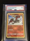 Pokémon TCG Radiant Charizard Crown Zenith 020/159 Holo Radiant Rare PSA 9