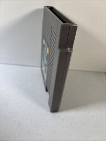 Nintendo NES Rampage Tested Working