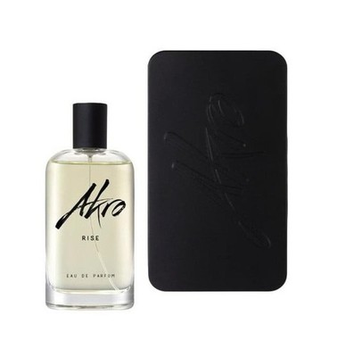 Akro Rise Eau De Parfum Unisex Unisex 30ml/100ml New & Sealed