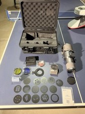 SIRUI 18 -36  Stepless Zoom Projector Lens for COB Light. MINT 