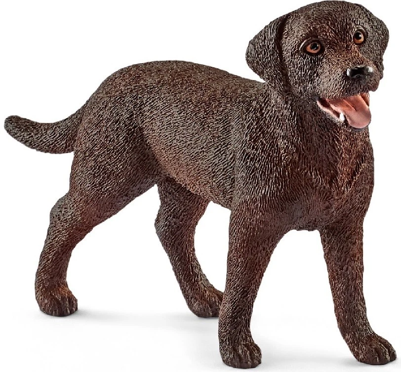 SCHLEICH, Labrador Retriever, échelle , SHL13834 - Photo 1/1