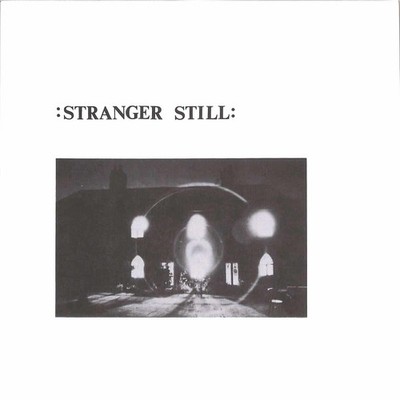 Stranger Still / SOLITUDE / SURVIVOR EP / Anna Logue Records / ANNA063 / 12 Inc
