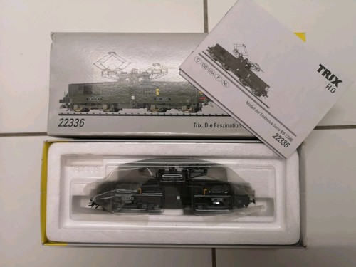 Locomotive Électrique Trix BB 12032 Sncf DCC Son Ho | Condition: Occasion