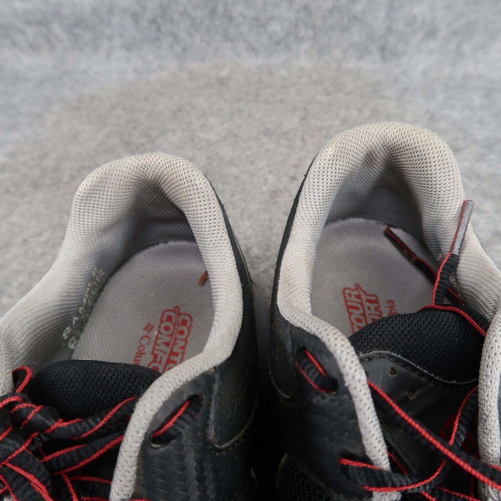 Columbia Shoes Mens 9 Athletic Trainers Contour Comfort Hiking Outdoor Techlite thumbnail 15