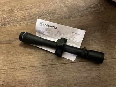 Leupold Mark 4 3.5-10x40 M3 Scope | eBay