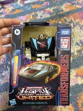 Transformers Legacy United Armada Universe Wheeljack Action Figure Brand New