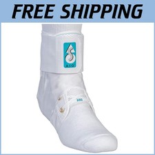 Durable Nylon ASO Ankle Stabilizer - Secure Lace-Up Design for Performance