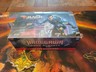 WOTC MTG Neon Dynasty Kamigawa Draft Box English new sealed minor tear Rudy