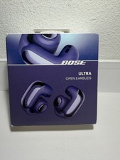 Bose - Ultra Open-Ear True Wireless Open Earbuds - Midnight Violet