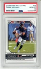 2024 Panini Instant NFL #26 Caleb Williams RC Rookie /4535 PSA 10 GEM #2 (EN)