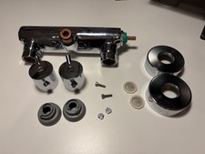 Hansgrohe Croma 100 | Duscharmatur ohne Thermostat