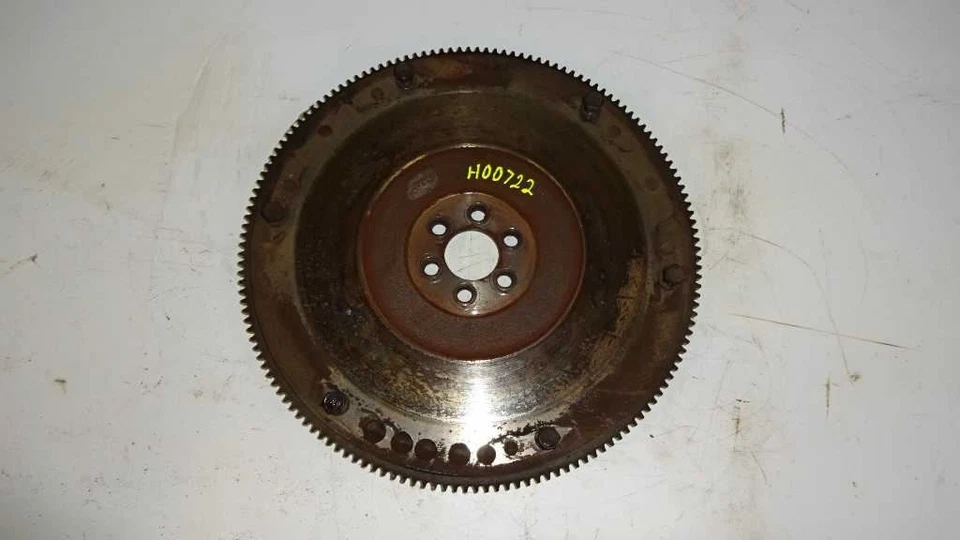 Flywheel Manual Transmission 2.5L Fits 85-93 S10 Pickup 654042 - Imagem 3 de 4