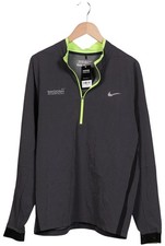 Nike Golf Jacke Herren Anorak Jacket Kurzmantel Gr. XL Grau #2s8l6x0