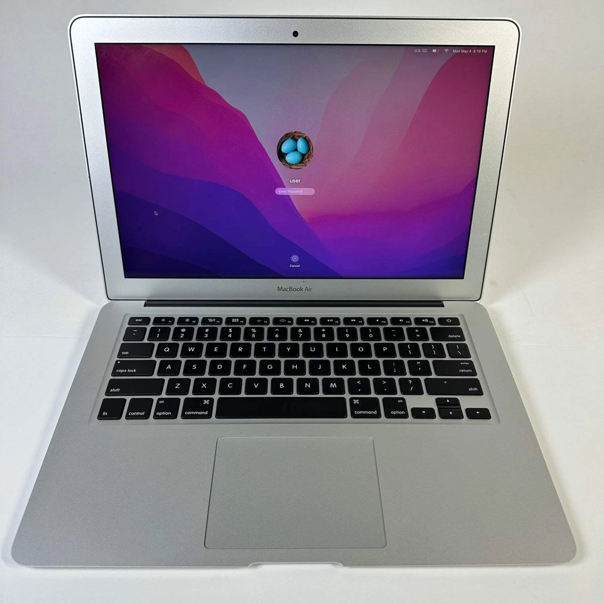 Preços baixos em Notebooks Apple MacBook Air 2017 | eBay
