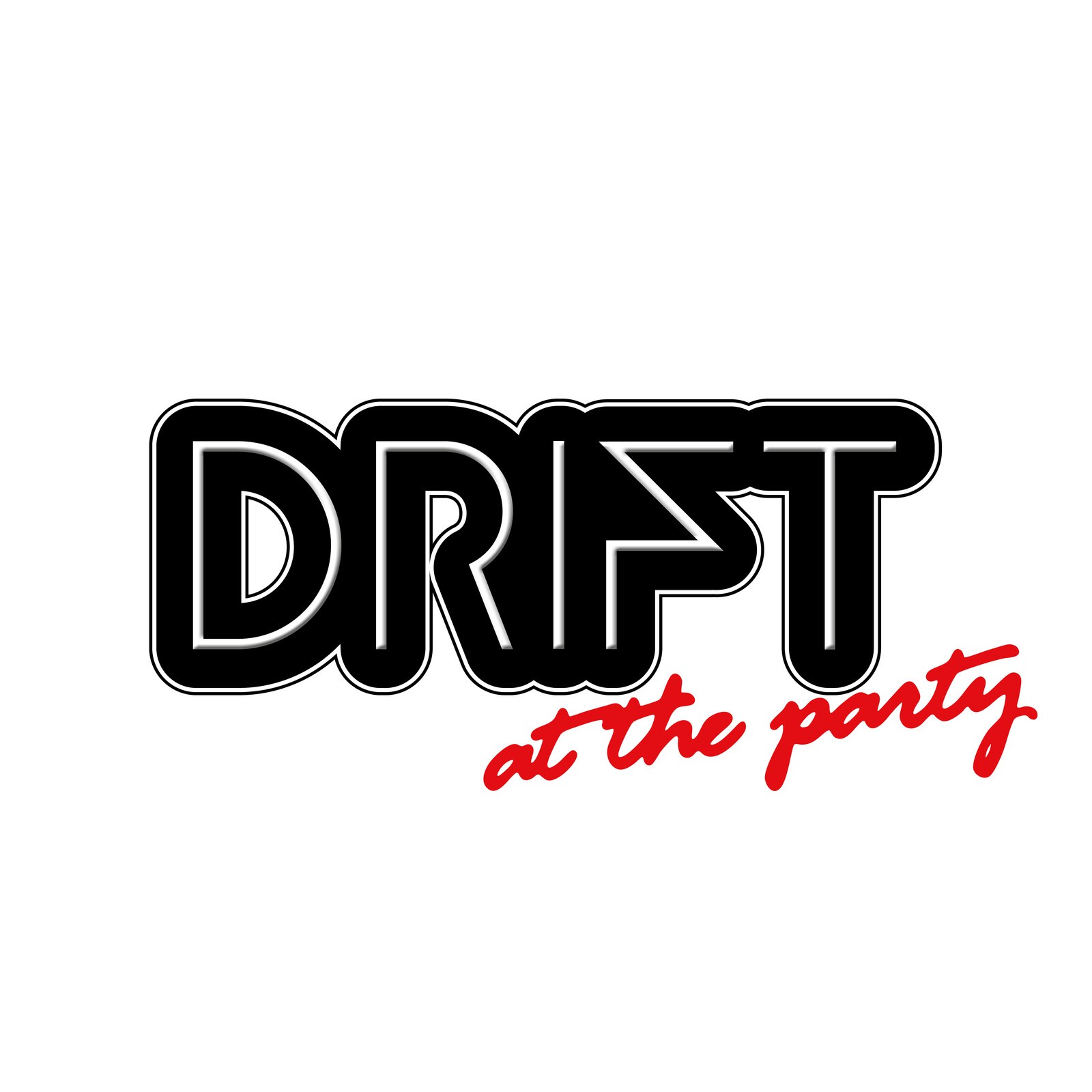 Drift At the Party CD BLV8863 NEW