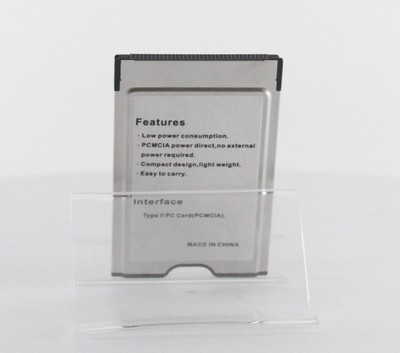 Lettore Di Schede EDUP MCR-5A 5-in-1 PCMCIA Per Laptop (SD/SM/MMC/MS)
