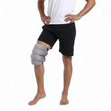 Microwaveable Knee Heating Pad Wrap Hot or Cold Therapy for Knee Pain