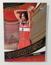 2024-25 Panini Revolution #9 Bub Carrington Vortex
