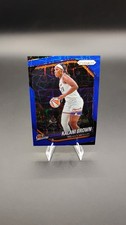 2025 Panini Prizm Kalani Brown #55 Blue Velocity Prizm Phoenix Mercury 