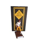 O.J.Simpson Signed Salvino Autographed Figurine With COA Limited Editio 105/1000