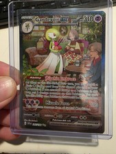 2023 Pokémon Gardevoir ex 245/198 Special Illustration Rare Scarlet & Violet on eBay