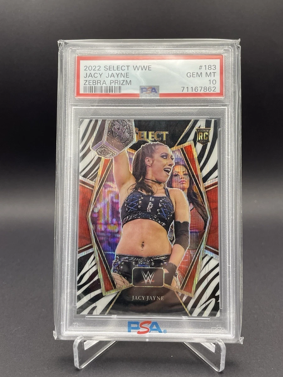 Panini Select WWE Wrestling Trading Cards 2022 for sale | eBay