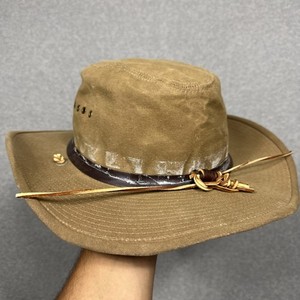 filson tin cloth bush hat | eBay