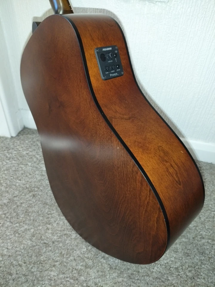 Seagull S6 Acoustic Guitar…not New But In Good Condition - Image 4 of 4