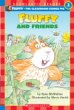 Fluffy And Friends Fluffy - The Classroom Guinea Pig KATE MCMULLA