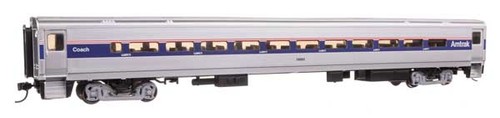 Walthers Mainline 910-31009 HO Maßstab 85' Horizon Coach RTR Amtrak #54563 | Zustand: Neu