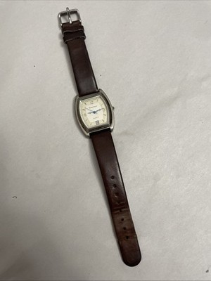 Mathey Tissot Watch New Battery