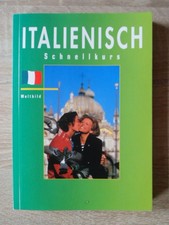 Sprachkurs Italienisch, Weltbild-Verlag