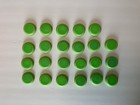 Nerf Vortex Disc Magazine Lot (2) 10-Round & (1) 20-Round Magazine +23 Nerf Disc — photo 9