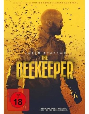 DVD The Beekeeper Gebraucht - gut