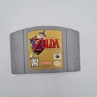 Nintendo 64 Cartridge - The Legend of Zelda: Ocarina of Time