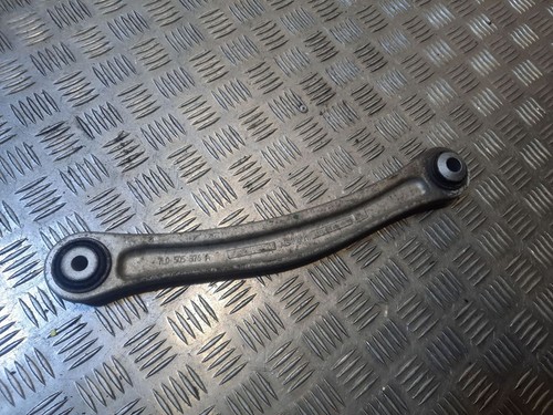 Porsche Cayenne (92A) 2011 Hinten links Querlenker hinten 7L0505376A ATV30944