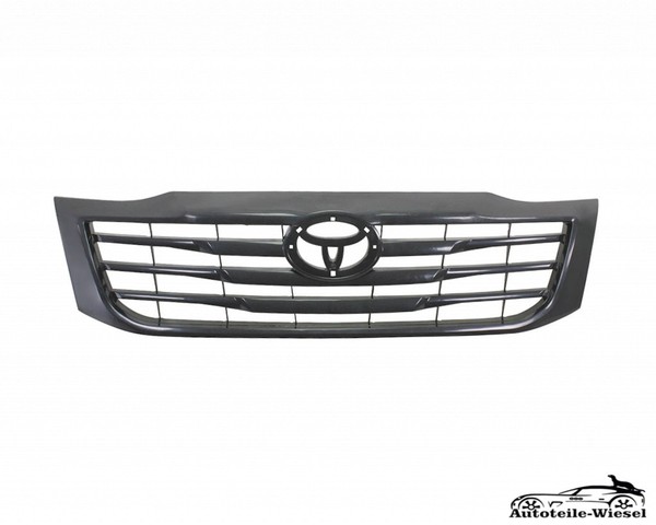 Frontgitter KüHlergrill FüR Toyota Hilux Pick-Up Vorne 05-15-image