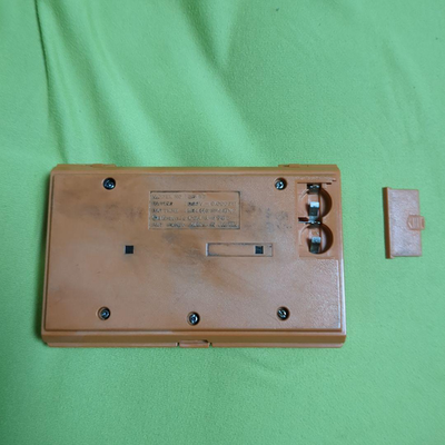 Nintendo Game & Watch Donkey Kong DK-52 Multi Screen 1982 Tested