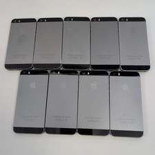 Lot of 9 Apple iPhone 5s A1453 A1533 Smartphones for Parts or Repair - IP5SL2