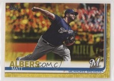 2019 Topps Update Walgreens Yellow Matt Albers #US32 fm0