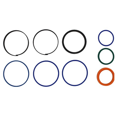 #ad SEM 991 00148 Hydraulic Cylinder seal kit Fits JCB Backhoe Loader $37.99