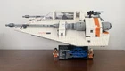 LEGO Star Wars 75144 UCS Snowspeeder Used with Figures, Instructions, No Box