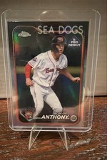 2024 Topps Pro Debut - Chrome Roman Anthony #PDC-39 (RC)