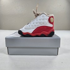 Vintage 1997 Nike Air Jordan Retro 13 "Chicago" Shoes Toddler Size 4C