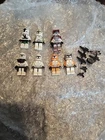LEGO Star Wars Minifigure Lot Of 7 Clone Commander Cody Arf Arc Gree Figures