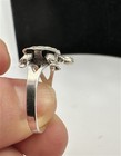 VINTAGE ESTATE MOVABLE 3-D LIFE-LIKE TURTLE RING-AMAZING DETAILS — photo 4
