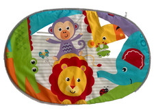 Fisher Price 3 in 1 Sit to Stand Activity Center Replacement Mat